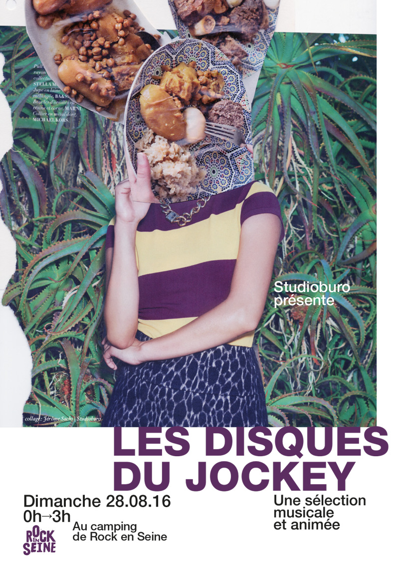 LES DISQUES DU JOCKEY