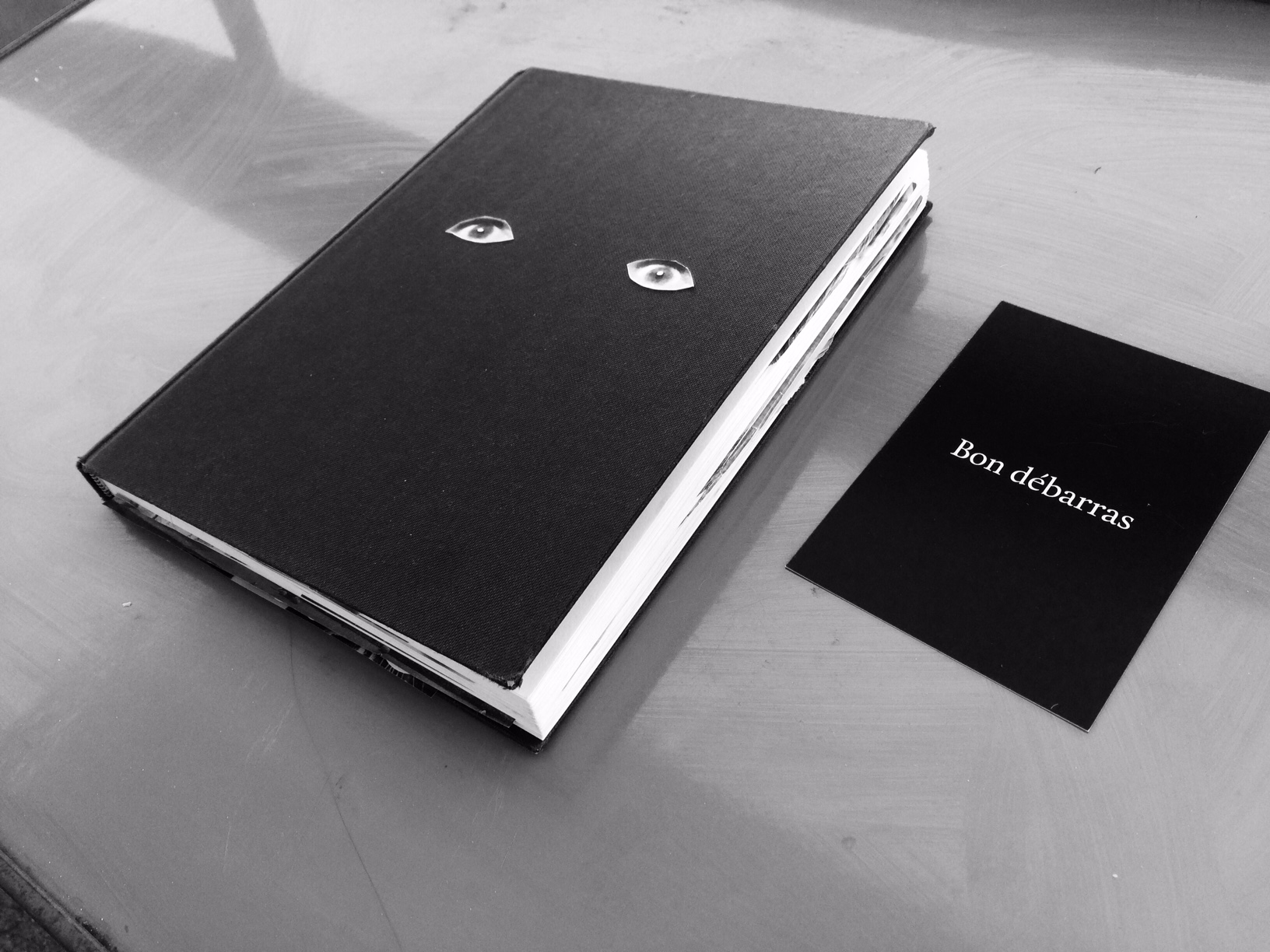 Bon Débarras – Workshop