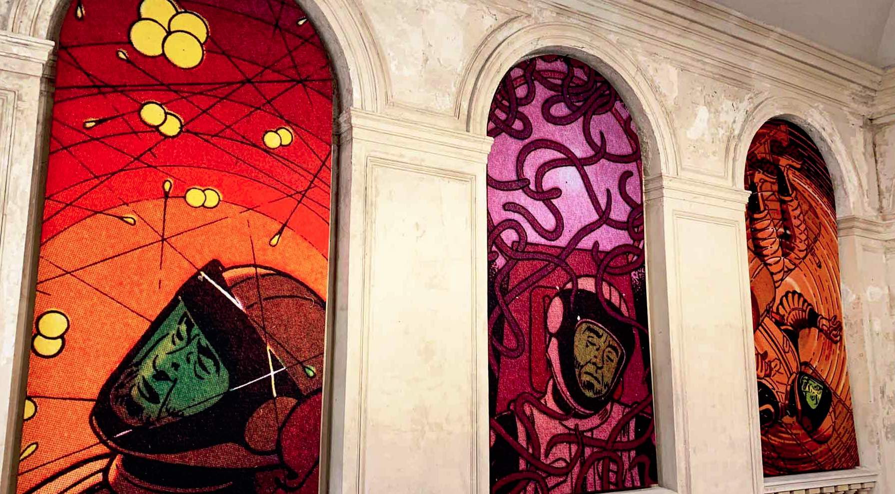 DARGAUD – MACHINAXION – 60 ANS DU PIEGE DIABOLIQUE