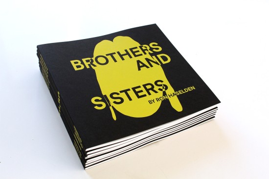 BROTHERS AND SISTERS CATALOGUE RON HASELDEN