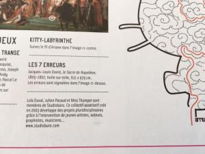 Beaux Arts  Mag 2006 ours